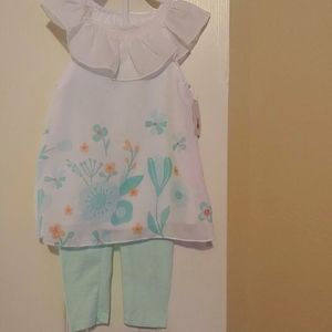 Toddler 2 piece pant set